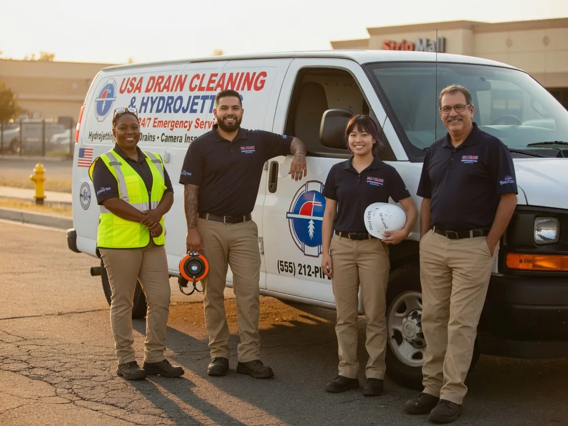 Drain Cleaning company in Piercy, CA