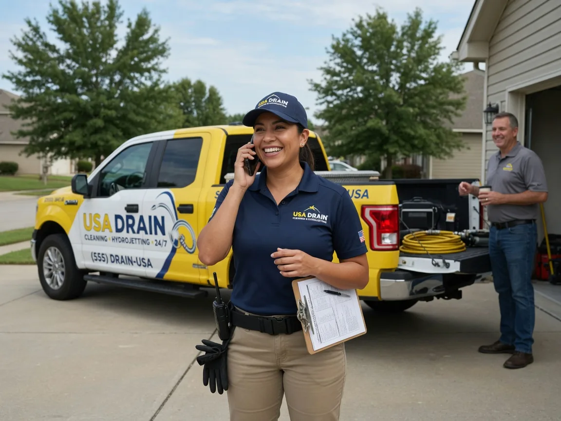 Drain Cleaning Piercy, CA FAQs